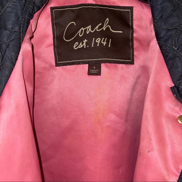 Coach Jacket - Picture 13 of 15